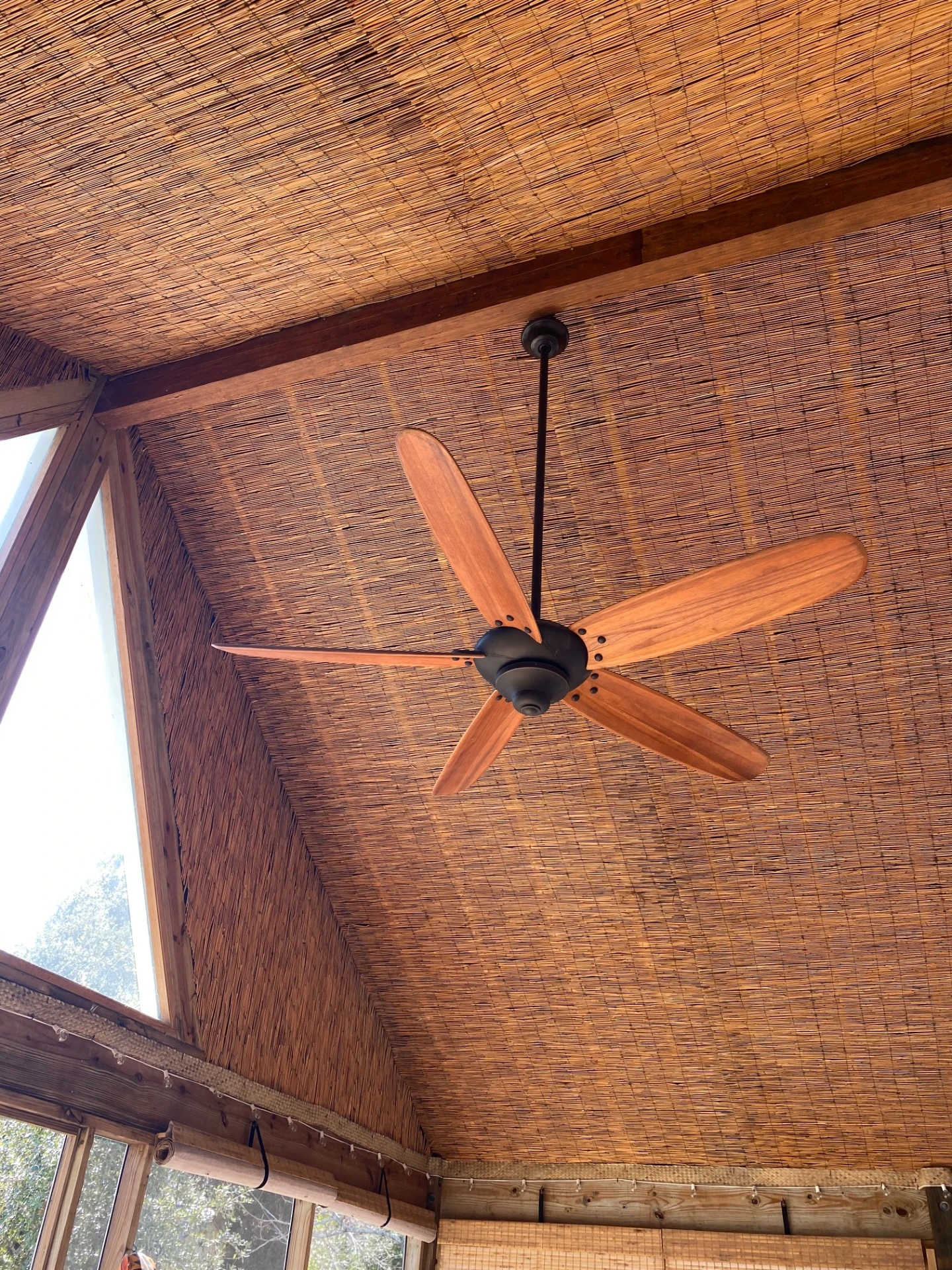 Construction worker on a job site